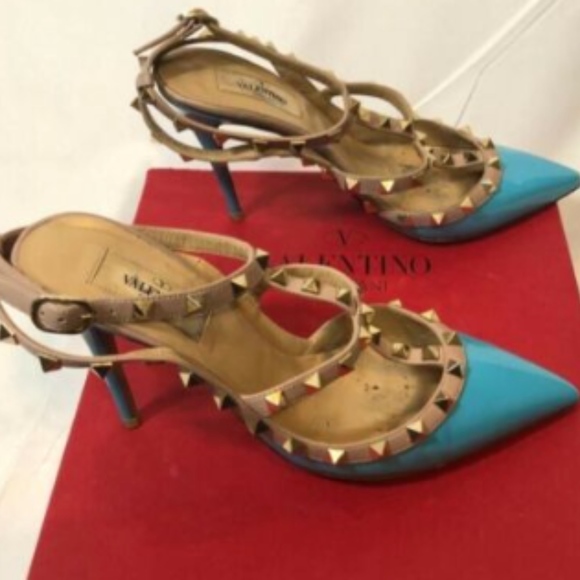 valentino shoes heels